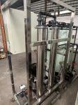 Municipal Water Filtration Commercial RO System 1000-10000 Gallons Per Day