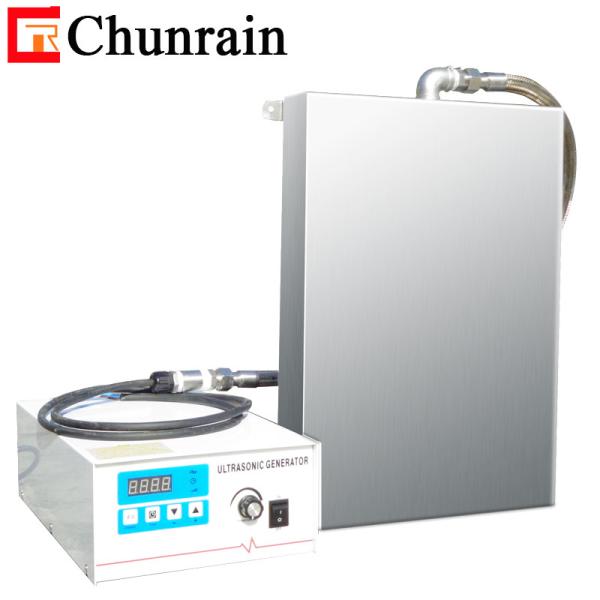 CR-1006i 300W Submersible DPF Washing Machine Engine Parts Injector Hardware