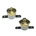 IP00 25A KSD302 Thermostat For Gas Hot Water Heater
