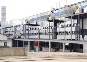Quality Exhaust Gas Vocs treatment system for Industry Painting production line wholesale