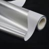 Buy cheap Vacuum Metallized Golden Foil Paper Label Printing Paper 58GSM from wholesalers