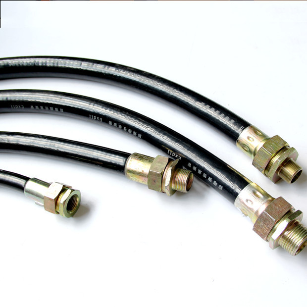 Stainless Steel explosion proof flexible conduit 3/4" 1/2 inch 1 inch 1 1/4"