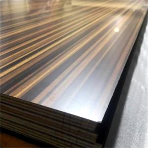 Quality Scratch Resistance 15mm HPL Sheet For Motorhome wholesale