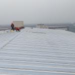 Lightweight Steel Frame Building Construction Steel Prefabricated Warehouse