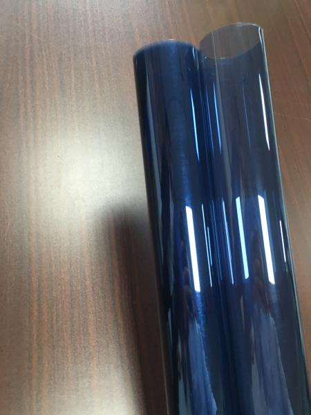 Rolled Clear Conductive Film , Electrically Conductive Film 0.2mm - 1.8mm