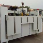 Pneumatic Semi Auto Carton Box Stitching Machine 2T