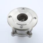 Structure Investment Casting Check Valve Ss Foot Valve for Water Supply