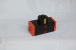 GT series rotary pneumatic actuator for butterfly valve ball valve regulating