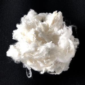 Quality Eco Friendly Viscose Staple Fiber , Moisture Absorbent Bamboo Viscose Fiber wholesale