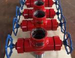 Alloy Steel Sucker Rod BOP Polish Rod BOP For Oil& Gas Well Control 3000 PSI