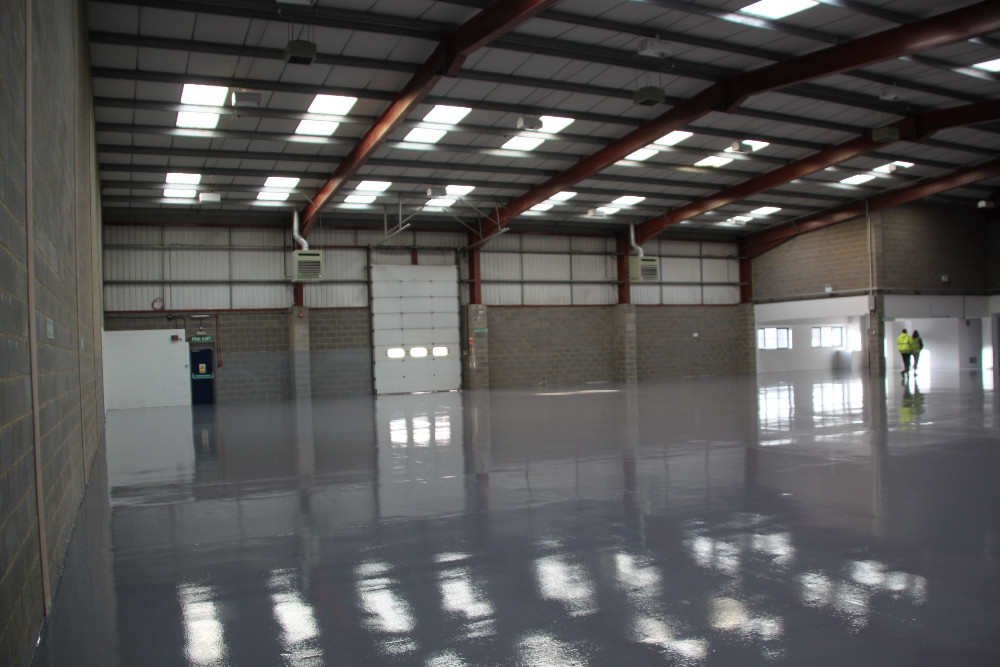 Sturdy Steel Structure Workshop Building Q235B Q355B Steel Engineering Workshop