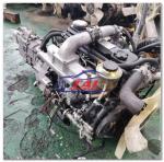 Niassan Pickup Auto Accessories QD32T Used Complete Engine Assy With Gearbox