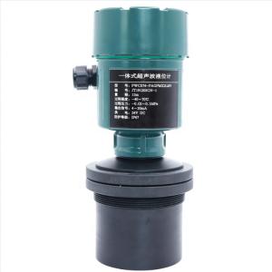 Quality China Ultrasonic Liquid Level Sensor Water Level Meter wholesale