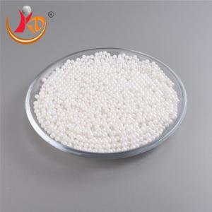 China Customized Porcelain Raw Material Products Zirconia Ceramic Polishing Media Ball on sale