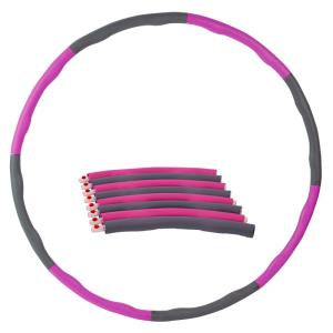 Quality OEM Diameter 92cm Weighted Fitness Hoop For Home wholesale