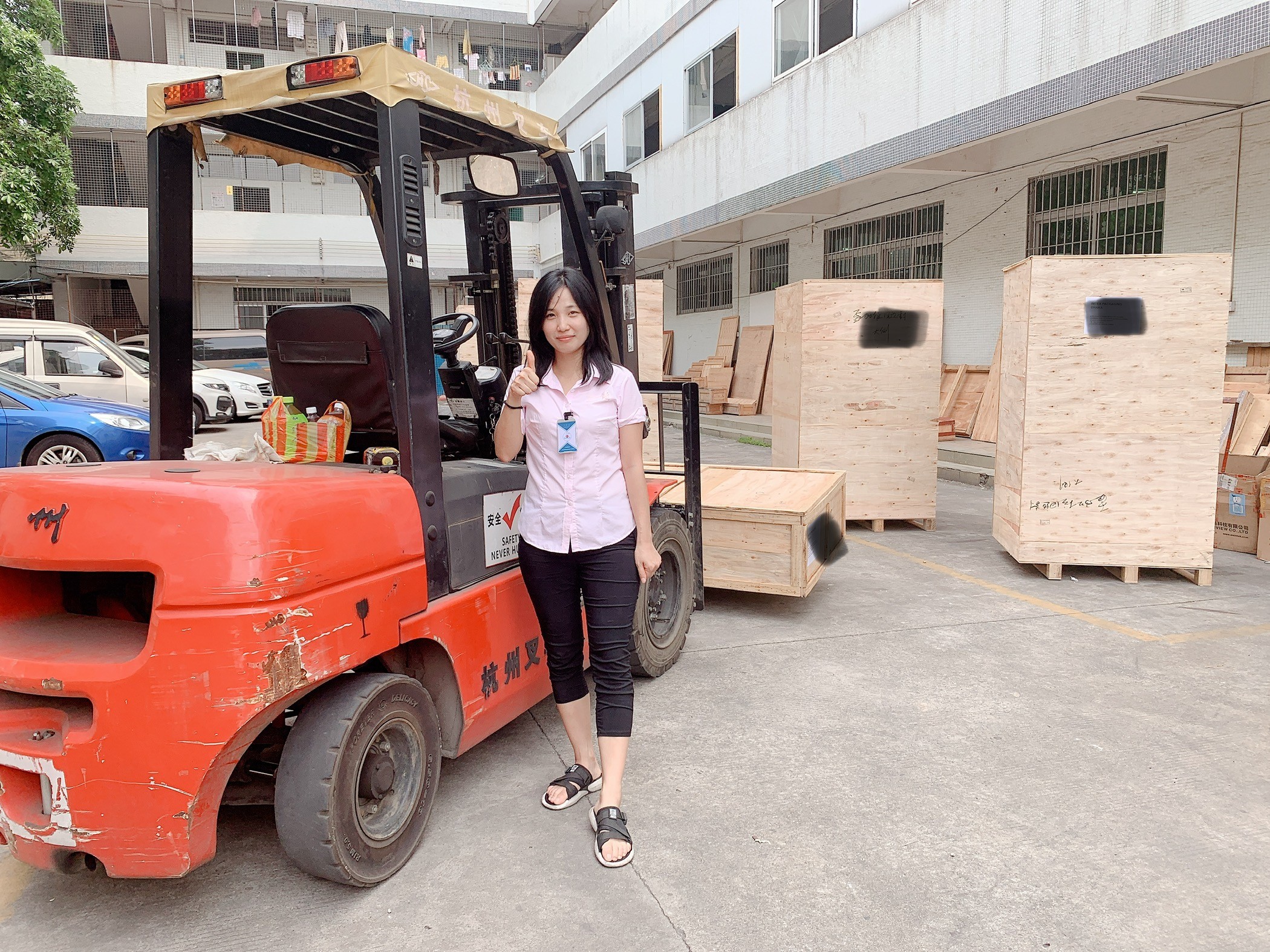 Bolts nails metal parts screw Packing counting Machine