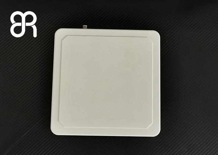 Wide Beam UHF RFID Antenna Gain 8dBic Circular Polarization Impact Resistance