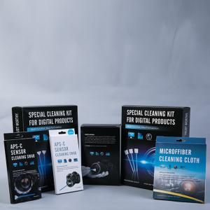 Quality Three In One Digital Camera Lens Cleaning Kit , Laptop Cleaning Set OEM Service wholesale