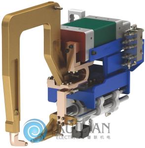 Quality Resistance Spot Welding Tongfu Clamp Custom Welder 400A-4000A wholesale