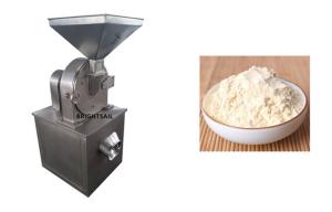 Quality 500kg/H Industrial Dry 10mm Beans Grinder Machine wholesale