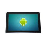 Aluminum Alloy Case 15.6 Inch Android Industrial Panel PC Anti-Static Shockproof