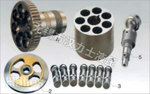 Quality Hydraulic Pumps And Motors HMGC16/32/35 wholesale