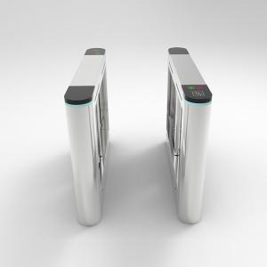 Quality Custom Swing Barrier Turnstile Security Door For Disabled People wholesale