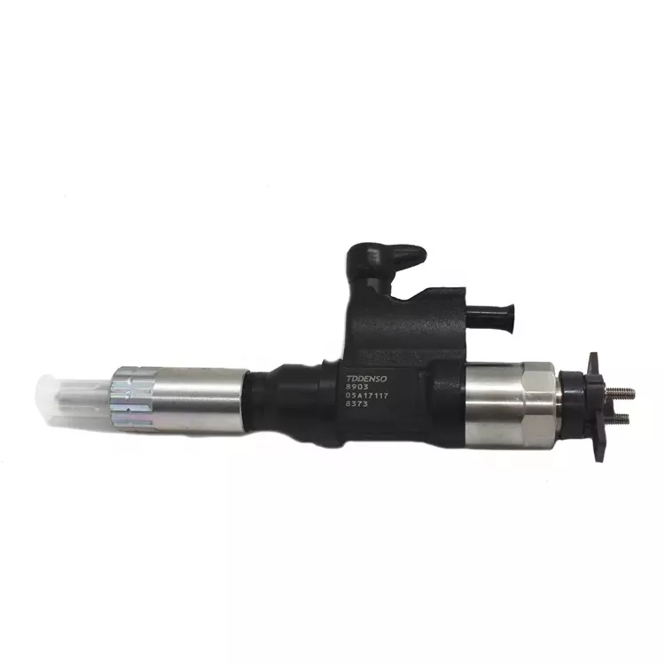 Fuel Injectors Nozzles for ISUZU 4HK1 6HK1 Diesel Engine 8982843930 2AB1 Engine Code 6HK1
