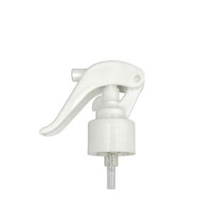 Quality Twist Lock Bottle Spray Pump Trigger SS316 Mini 24/410 20/410 0.35ml For Hair Care wholesale