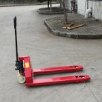 NPV Heavy Duty Hand Pallet Truck Load Capacity 3000kg-5000Kg