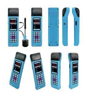 Quality Suitcase Portable Hardness Testing Machine 5vdc 220vac Power Supply wholesale