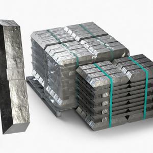 Quality Extrusion Pure Aluminium Ingot Primary 997 46000 Alloy Adc12 Ingot wholesale