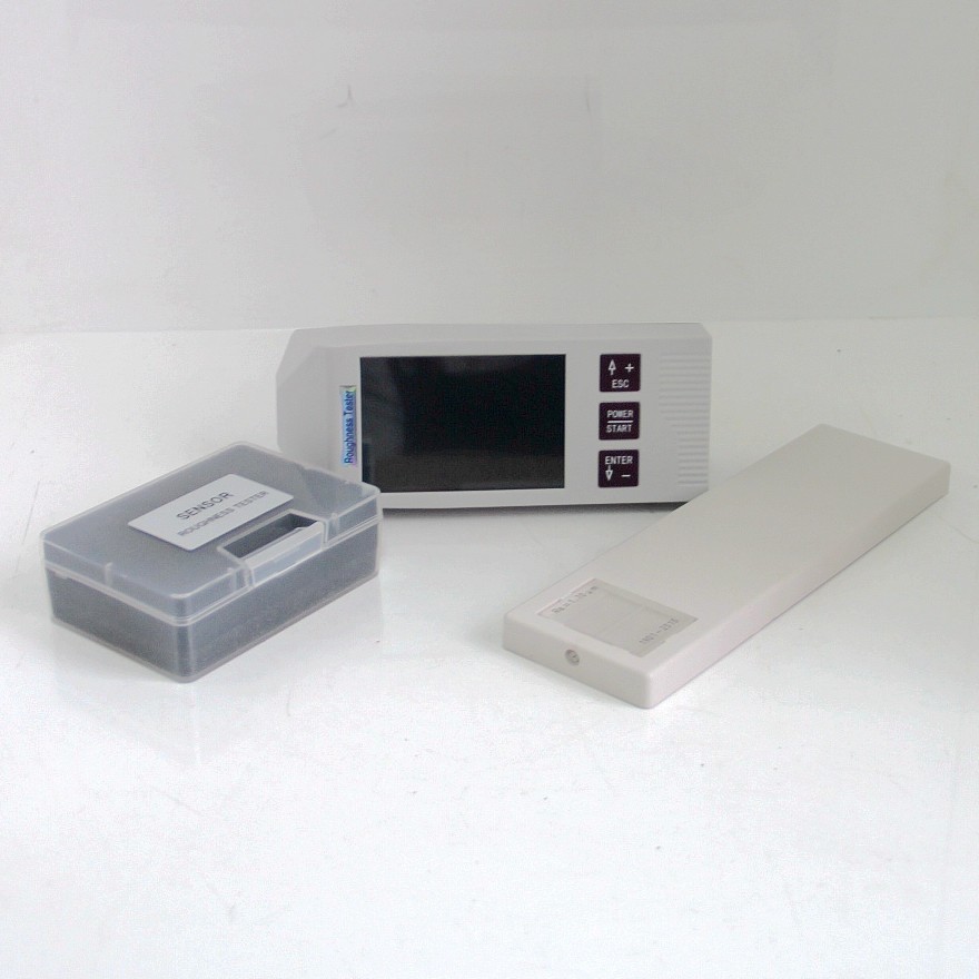 SRT-6680 Color Graphics LCD Display 22 Parameters TFT Touch Screen Surface Roughness Tester