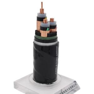 Quality Medium Voltage XLPE Insulated Electrical Cable For Power Transmission Distribution wholesale
