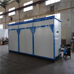 Quality Modified Road Paver Machine , Sbs High Efficiency Asphalt Emulsion Plant wholesale