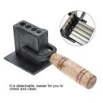 Ingot Mould Welding Machine Accessories Iron and Wood Material