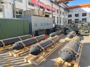 Quality Bvem 426mm 130kw Vibro Compaction Piling Machine Foundation Treatment Soil Improvement wholesale