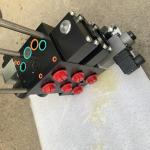 Concrete Pump Machine Zoomlion Concrete Pump Spare Parts Boom Multi Way Valve