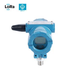 Quality 10VDC AWS IOT IP67 3.6V Wireless Pressure Transmitter wholesale