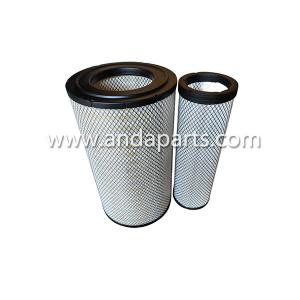 Quality GOOD QUALITY Air Filter For SHACMAN Truck 93259190221 wholesale