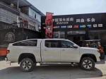 Huanghai N3 Pickup Slope Rear Cover Hilux Ford Great Wall