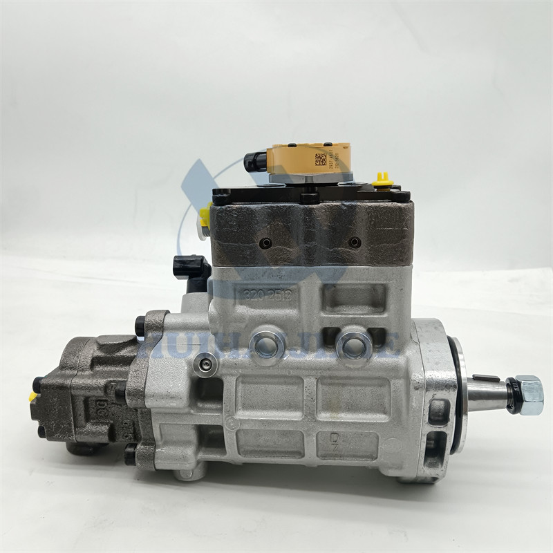 320D Excavator Diesel Engine Fuel Injection Pump 317-8021 3178021 2641A312