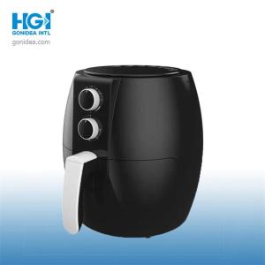 Quality Oil Free Cooking Mechanical Home Air Fryer 1350W wholesale
