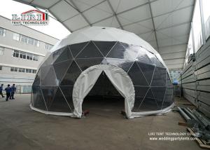 Quality Waterproof Great Outdoors Geo Dome Tents With Geodesic Dome Frame wholesale