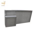 Aluminum Stainless Steel Metal Mesh Air Conditioning Pre Air Filter Washable
