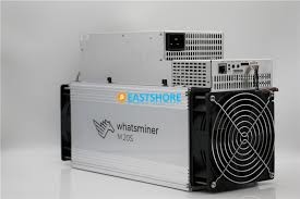 D1 Used Asic Miner whatsminer M20s 68T 3360W M30s 88T M3x Bitcoin Mining Machine With PSU
