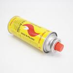 Explosion Proof 220g Butane Gas Cartridge