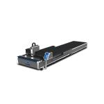 Double Gear Tube Metal Laser Cutting Machine Integrated 30mm