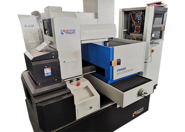 New Designed CNC Edm Machine 1900*1900*2500 Mm English / Korean / Chinese