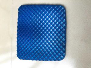 Quality Orthopedic Gel Cushion For Car , Universal Type Gel Car Seat Cushion wholesale